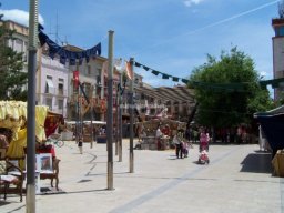 Ciudad de Calasparra 2011